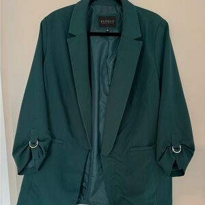 ELOQUII Oversized Blazer